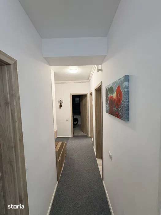 Apartament 3 camere decomandat, 2 bai, 72mp, bloc nou, Bragadiru — fotografia 3