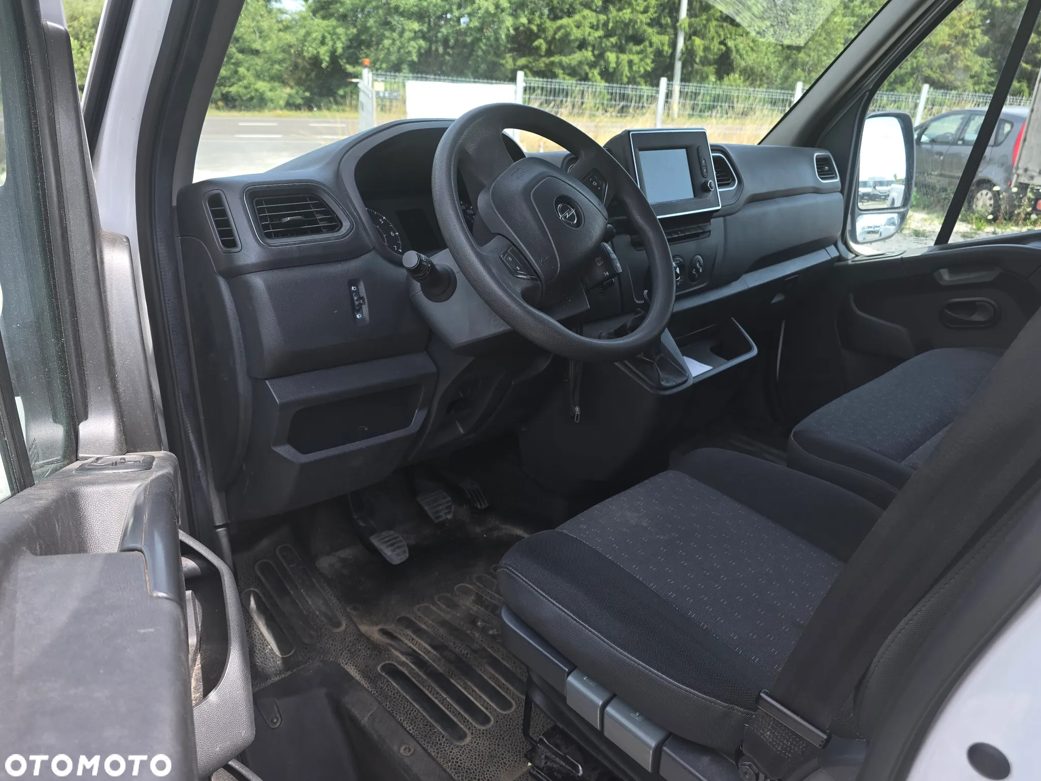 Opel Movano l4h3 maxi - 12