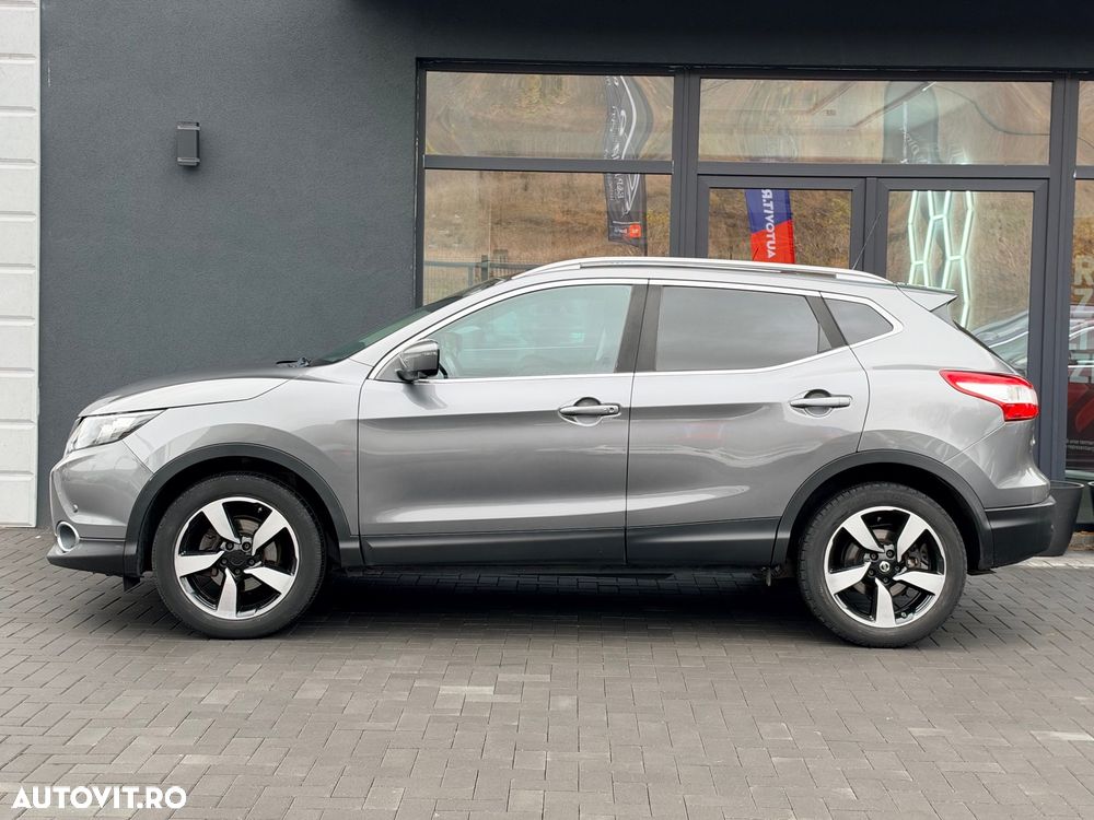 Nissan Qashqai 1.5 DCI TEKNA - 13