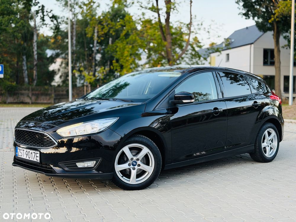 Ford Focus 1.5 EcoBlue Start-Stopp-System COOL&CONNECT - 2