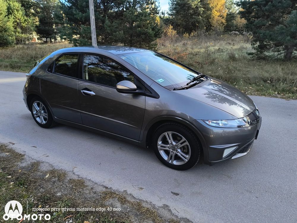 Honda Civic 1.4 Sport - 18
