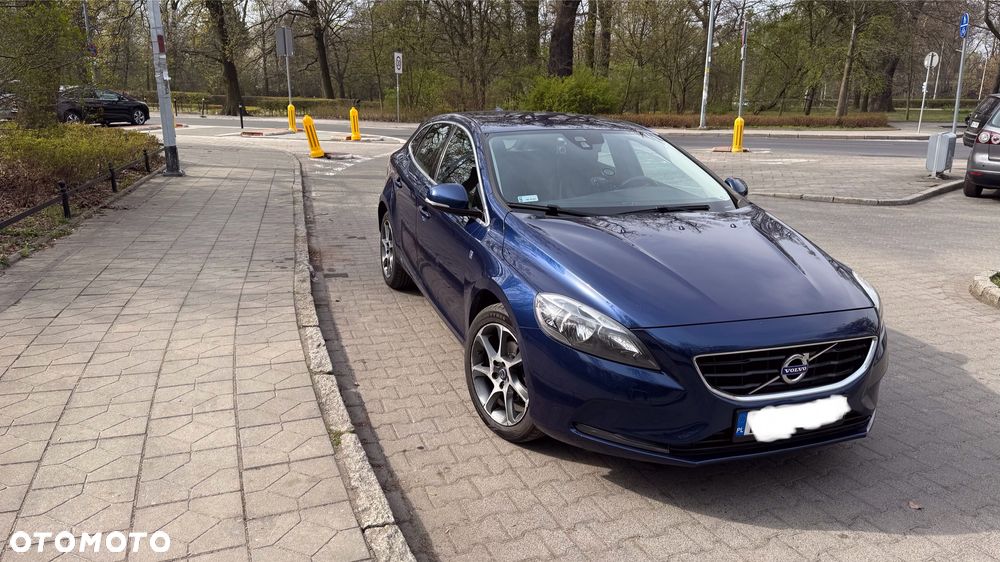 Volvo V40 D2 Ocean Race - 2