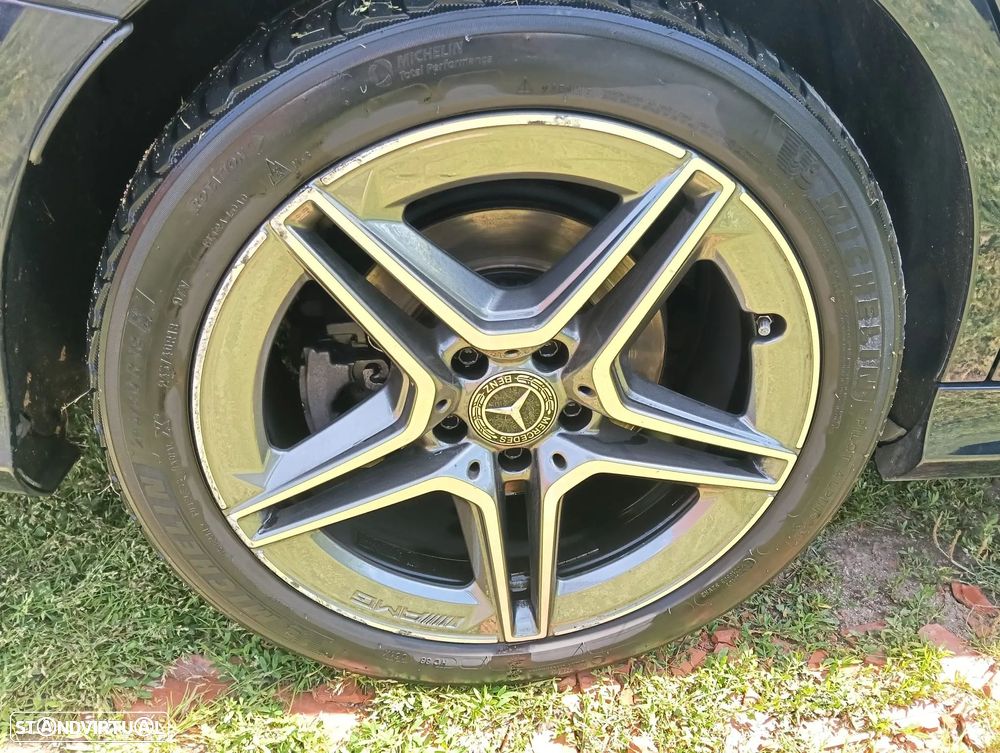 Mercedes-Benz C 200 d AMG Line - 17