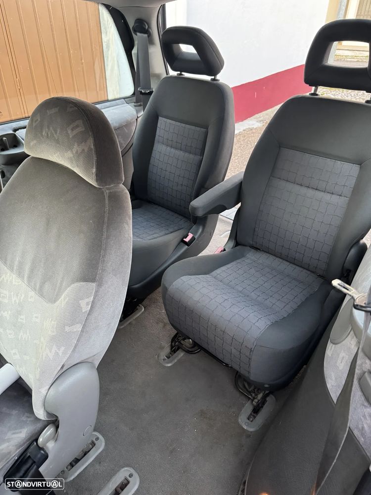 SEAT Alhambra 1.9 TDI Confort - 8