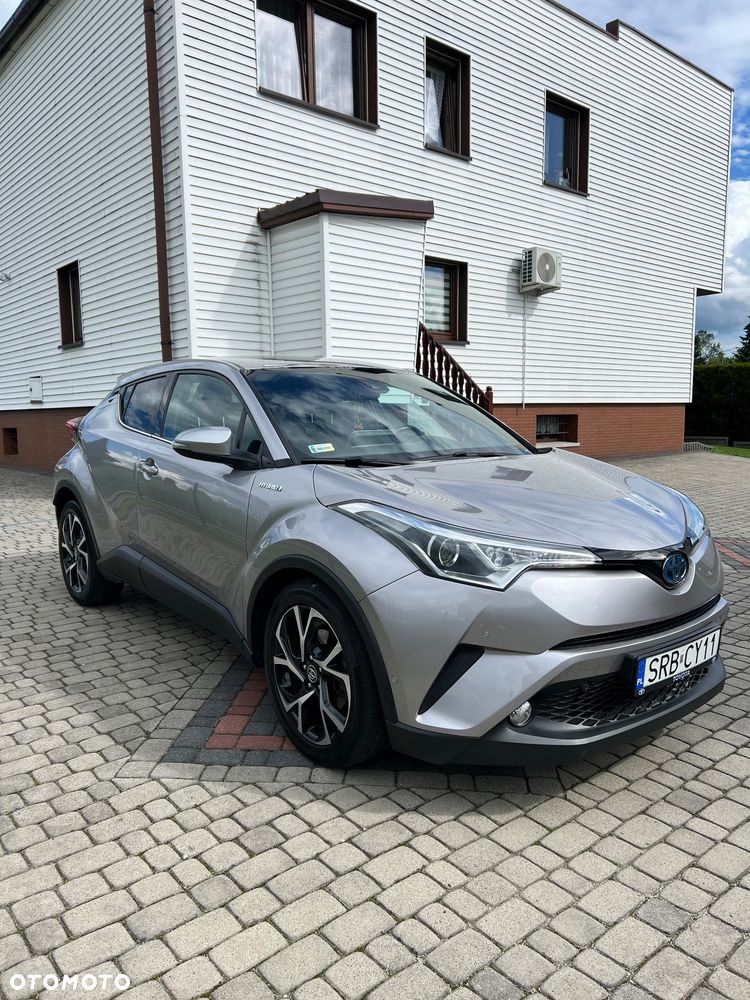 Toyota C-HR Style - 6