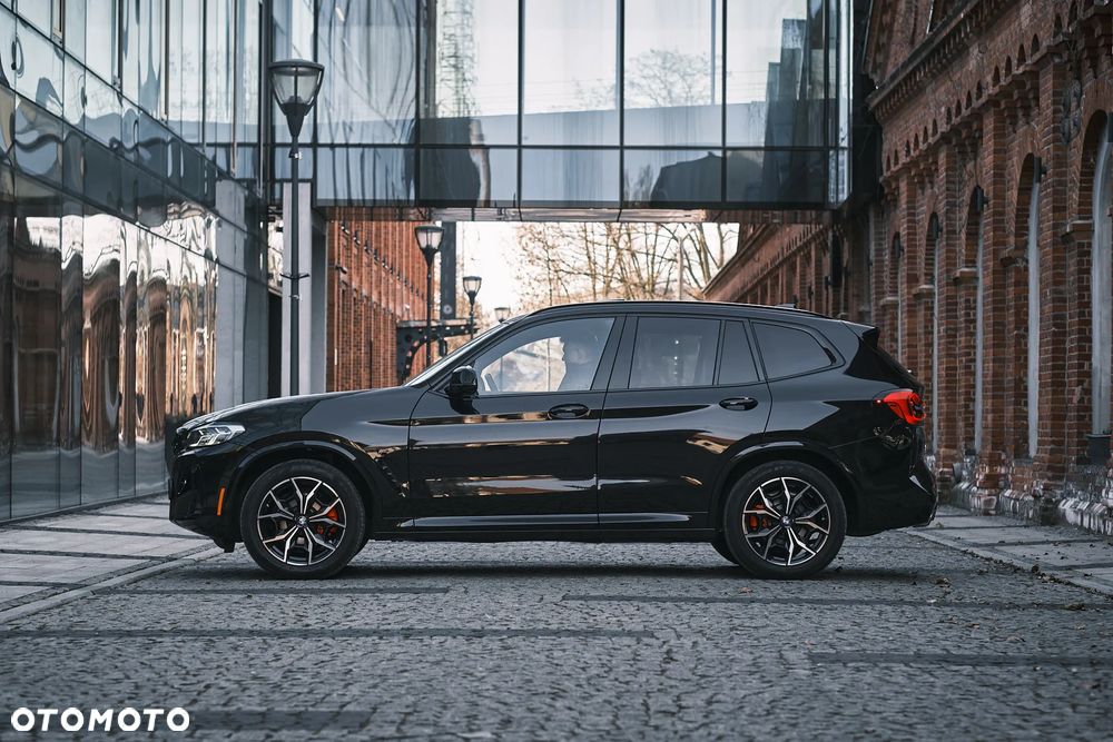 BMW X3 xDrive30i - 3