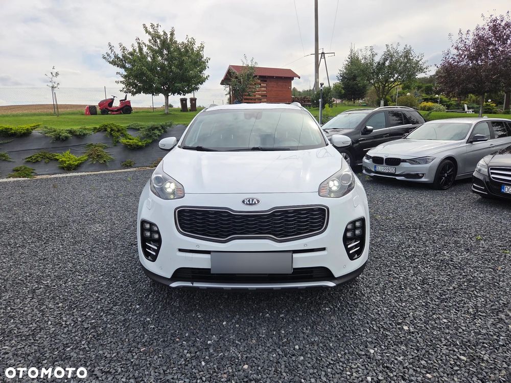 Kia Sportage 1.6 T-GDI GT Line 4WD DCT - 3