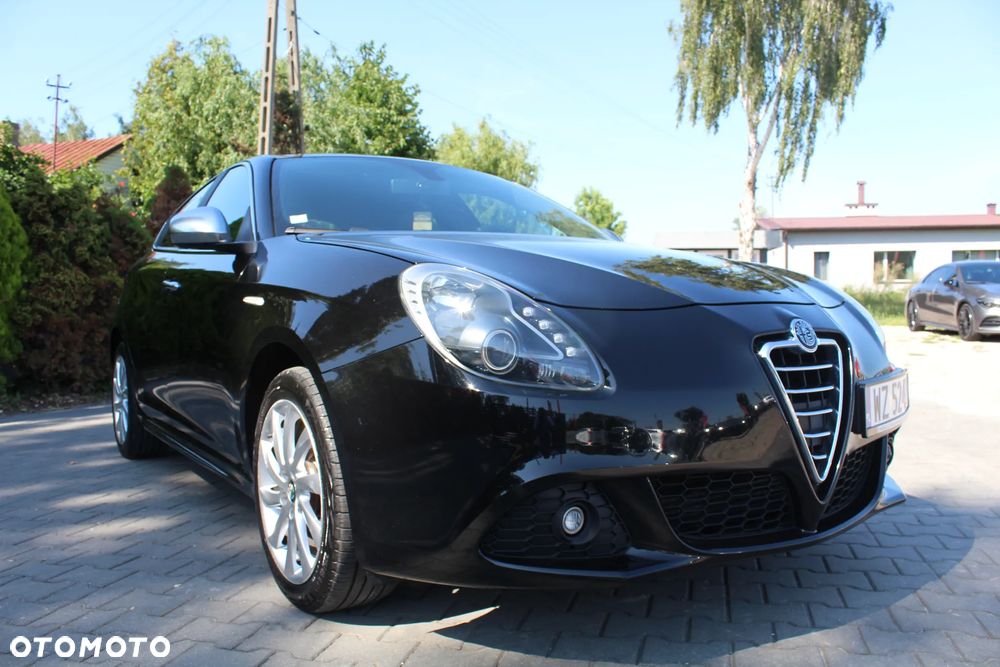 Alfa Romeo Giulietta 1.4 TB 16V Sport - 9