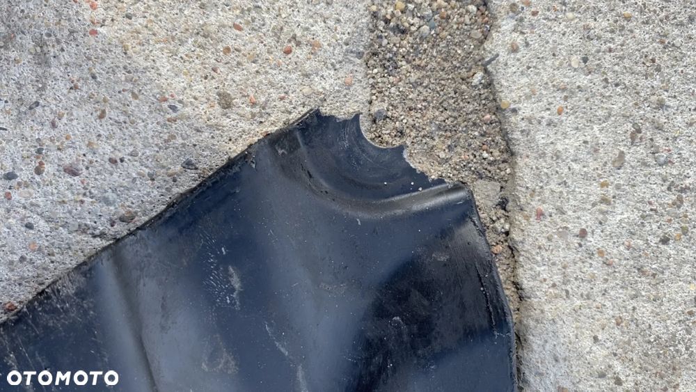 PŁYTA OSŁONA PODWOZIA LEWA BMW 3 F30 F31 7241831 LEKKO USZKODZONA - 2