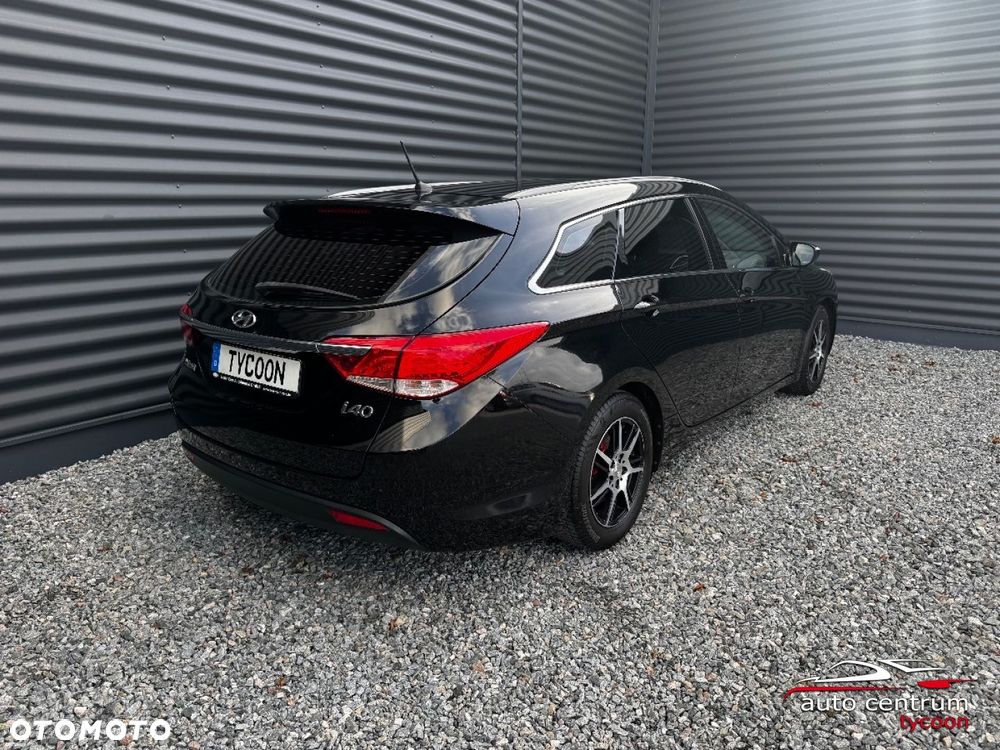 Hyundai i40 - 3