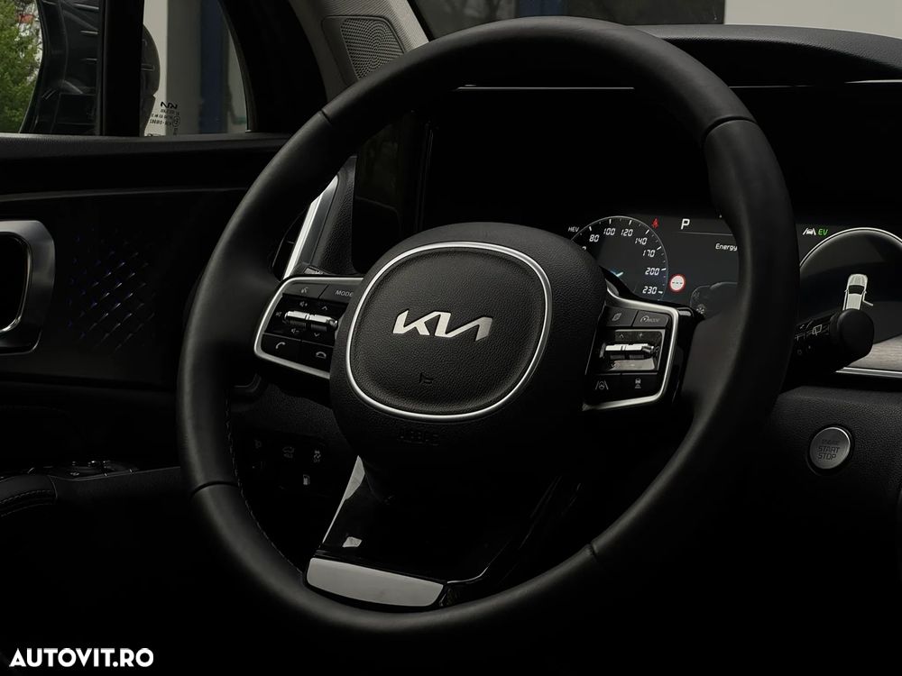 Kia Sorento 1.6 T-GDI PHEV AWD Aut. Platinum - 21