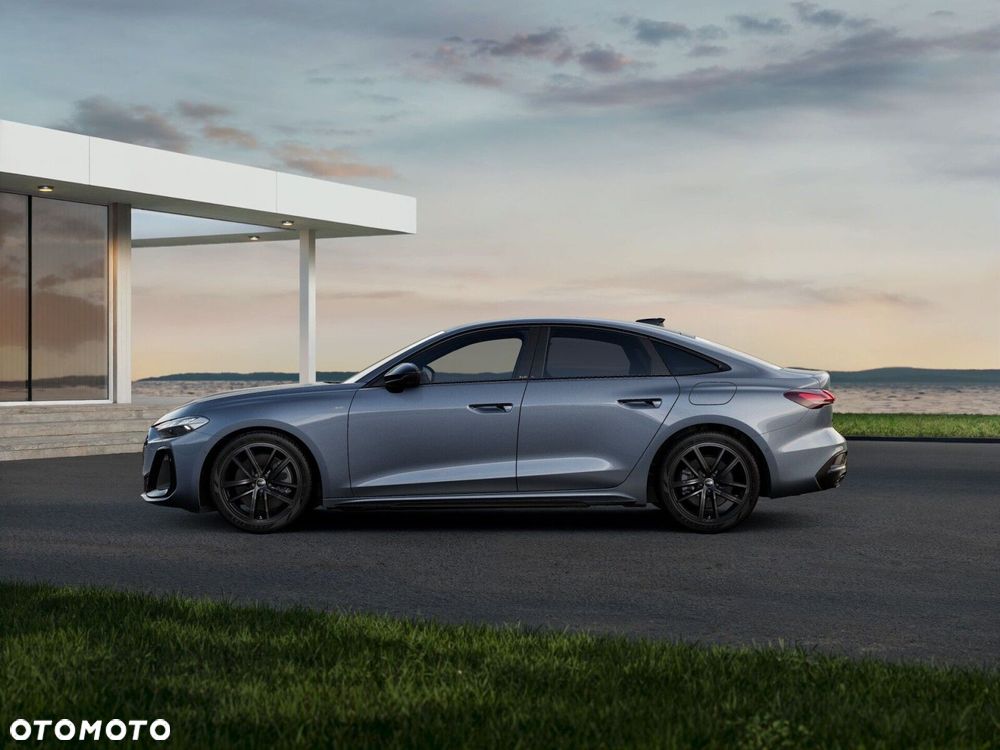 Audi A5 Limousine - 3