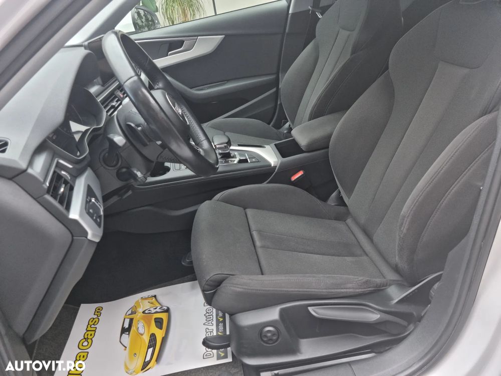 Audi A4 Avant - 13