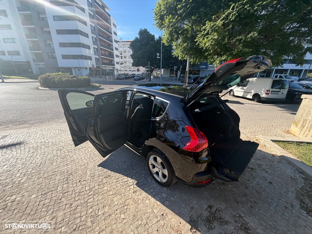 Peugeot 3008 1.6 HDi Sport 130g - 16