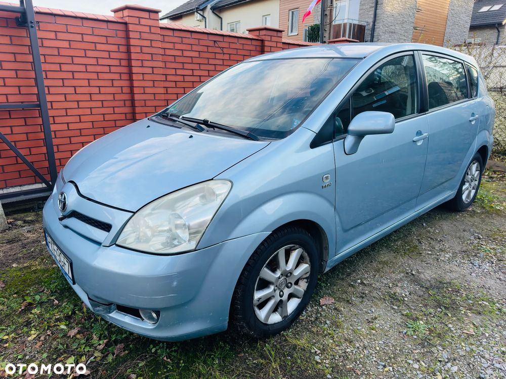 Toyota Corolla Verso 1.8 Prestige 7os MM - 1