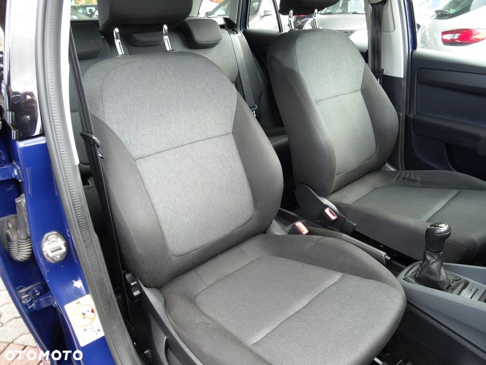 Skoda Fabia 1.4 TDI Clever - 11