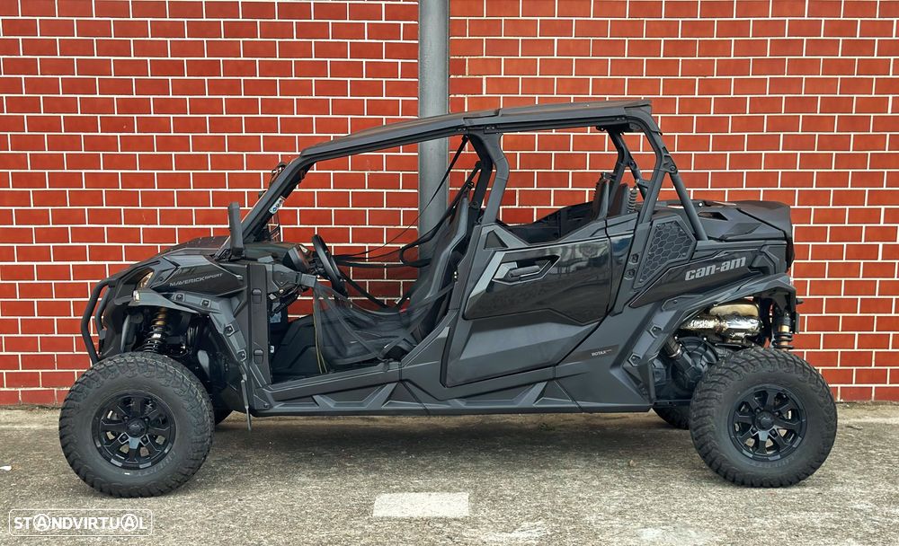 Can-Am Maverick Sport Sport MAX DPS 1000R T ABS - 2