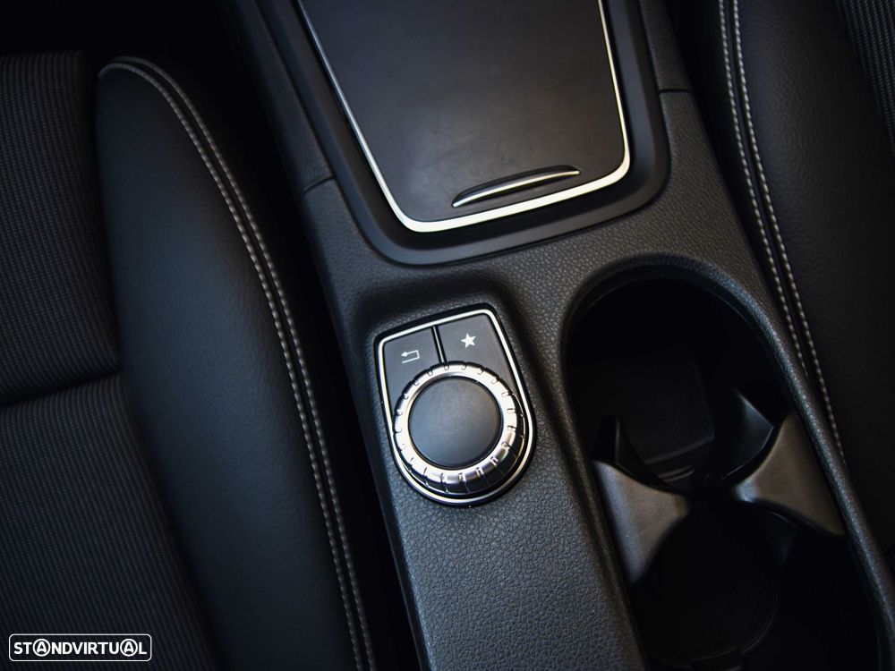 Mercedes-Benz B 180 (CDI) d 7G-DCT Urban - 21