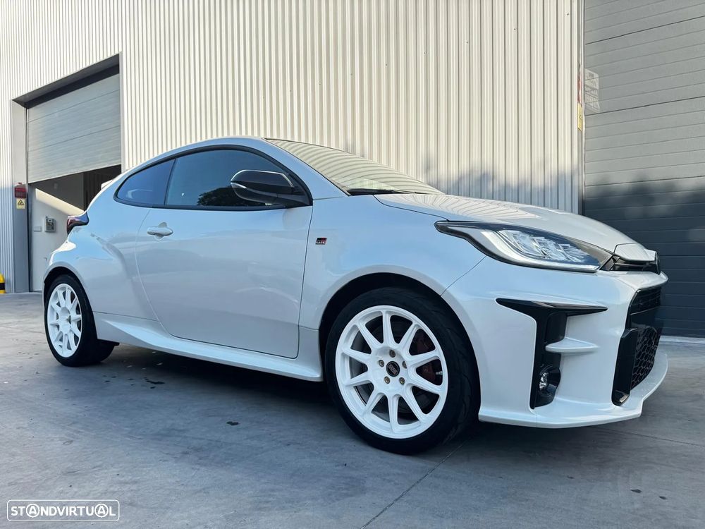 Toyota GR Yaris 1.6 T Extreme Rally - 6