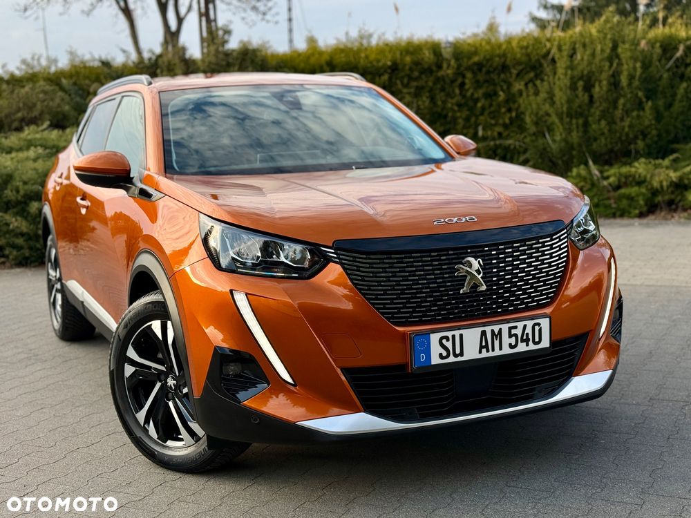 Peugeot 2008 BlueHDi 130 EAT8 Allure Pack - 20