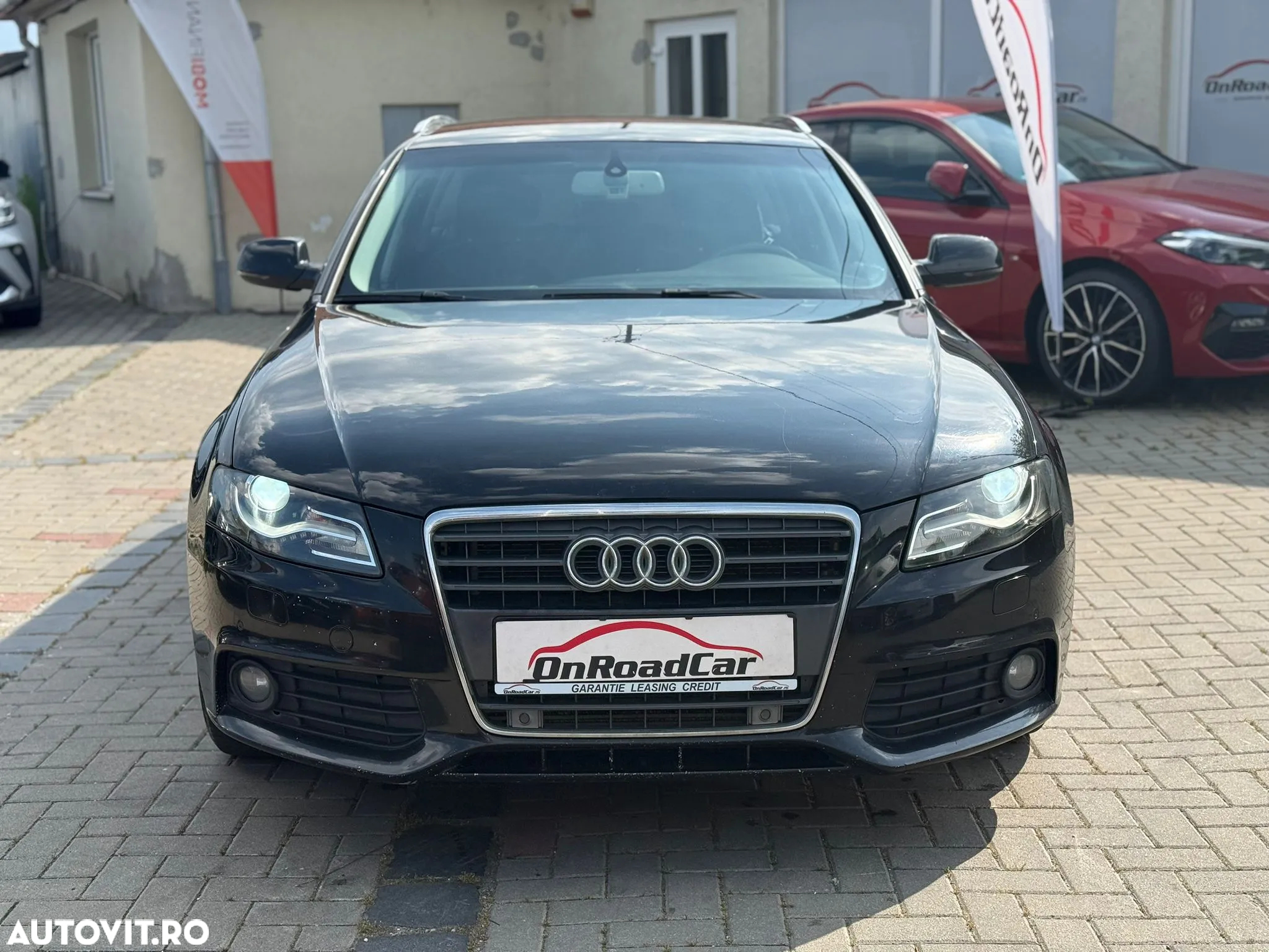 Audi A4 2.0 TDI Avant - 14