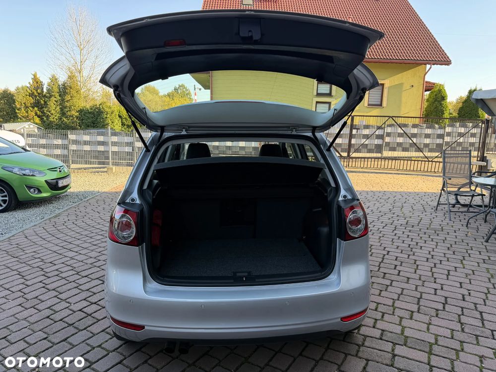 Volkswagen Golf Plus 1.4 TSI Comfortline - 33