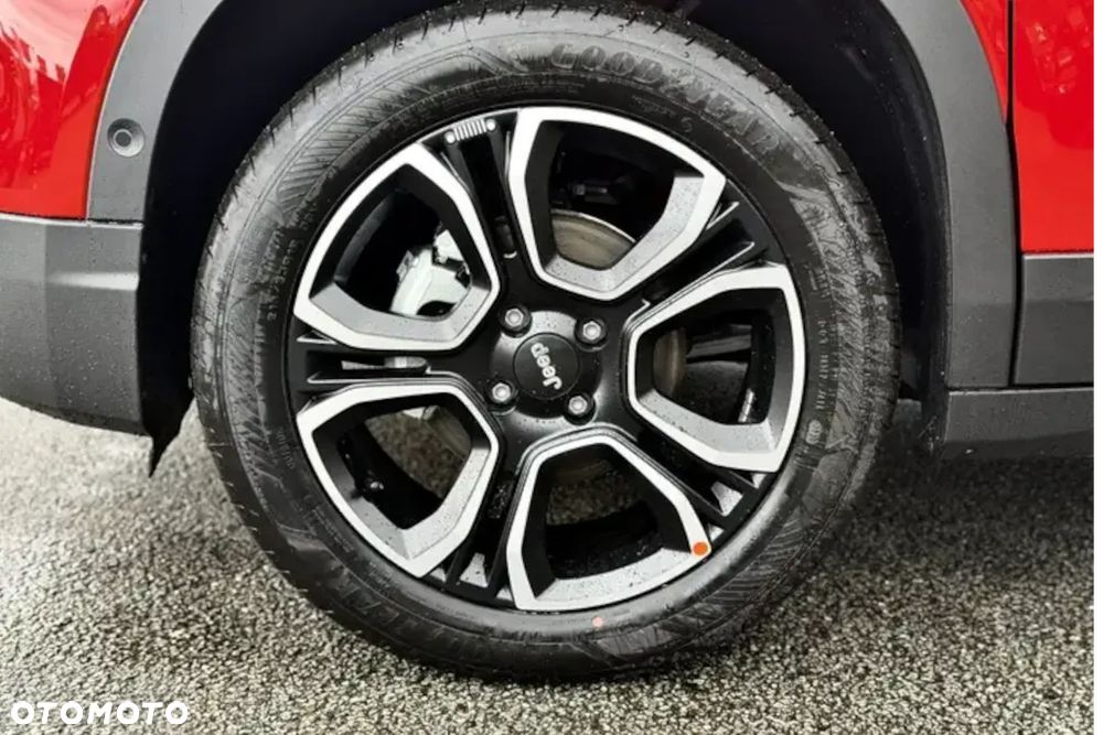 Jeep Avenger 1.2 T3 mHEV Summit FWD eDCT6 - 7