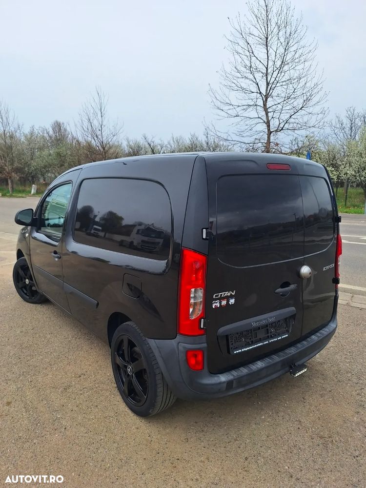 Mercedes-Benz Citan Lang - 3