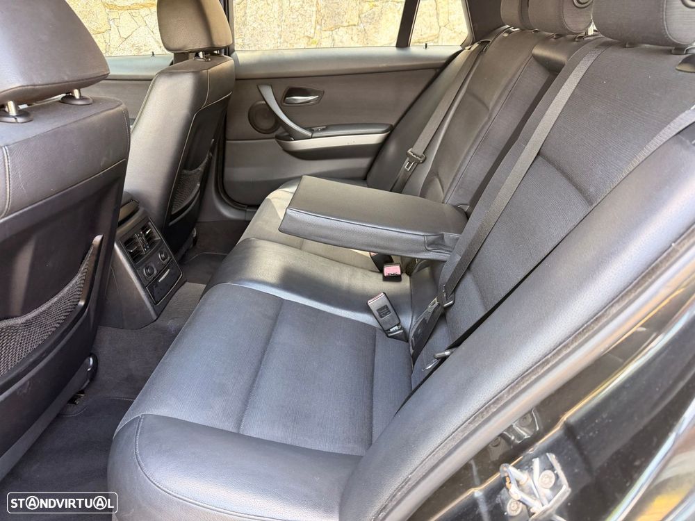BMW 320 d DPF Edition Fleet Sport - 18