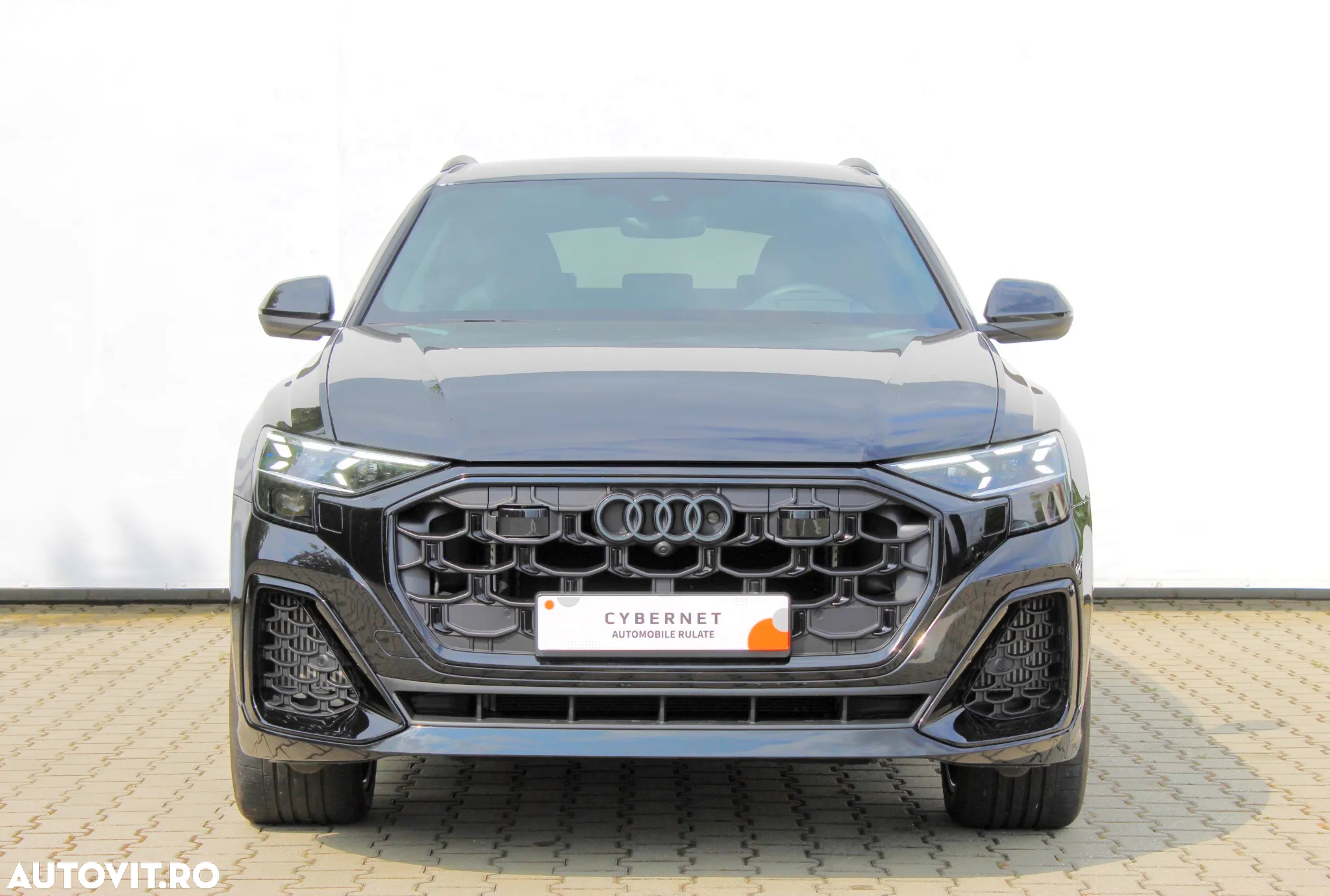 Audi SQ8 4.0 TFSI quattro Tiptronic - 8