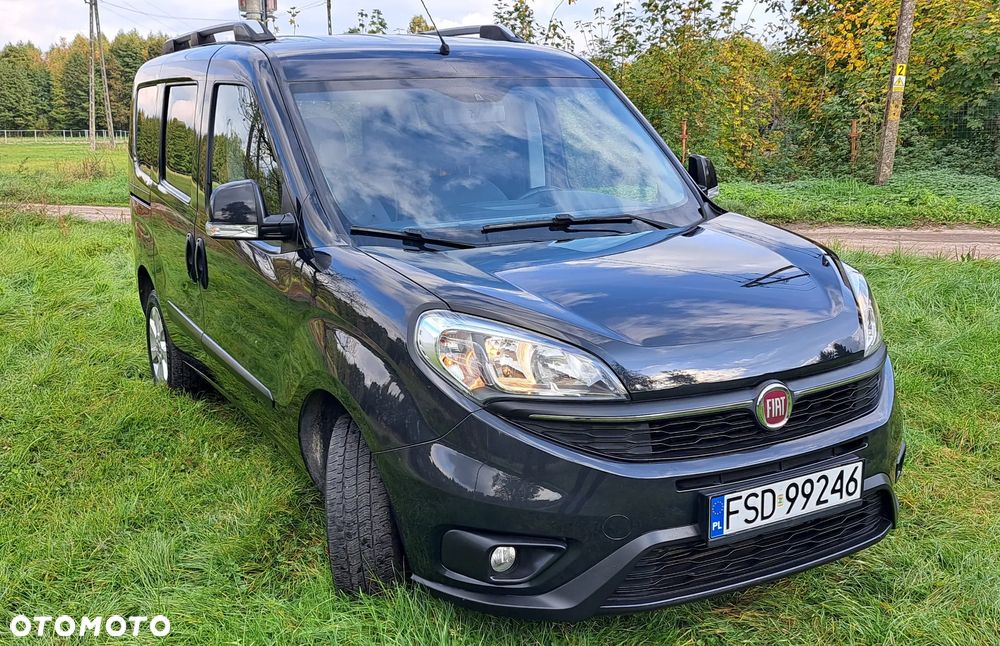 Fiat Doblo 1.4 T-Jet 16V Emotion - 3
