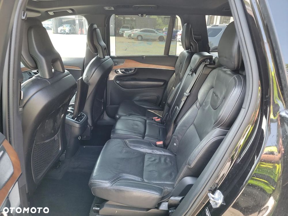 Volvo XC 90 T6 AWD Inscription 7os - 15
