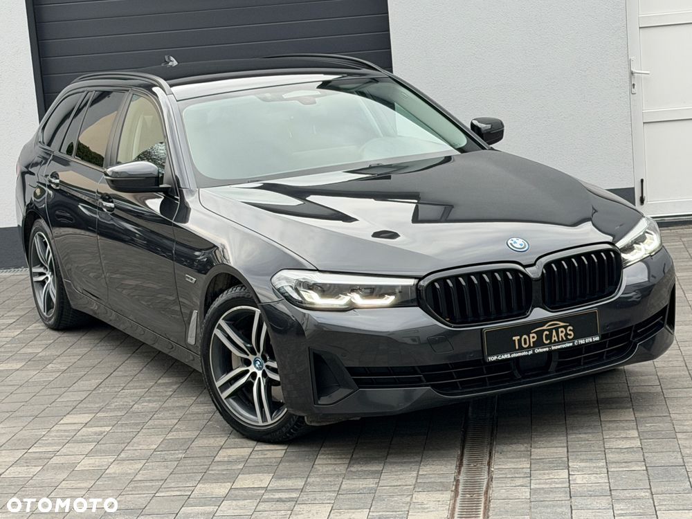 BMW Seria 5 530e PHEV M Sport - 9