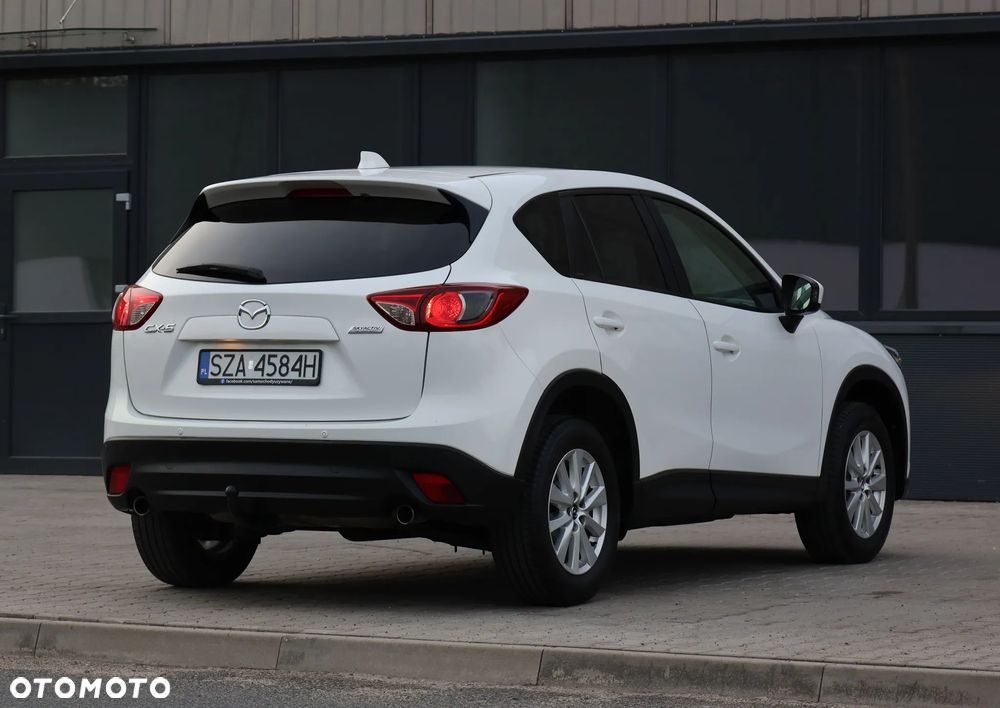 Mazda CX-5 SKYACTIV-G 165 Center-Line - 41