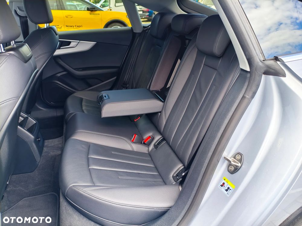 Audi A5 Sportback 2.0 TDI S tronic - 12