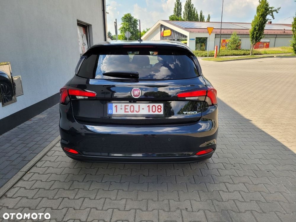 Fiat Tipo 1.4 T-Jet S-Design - 9