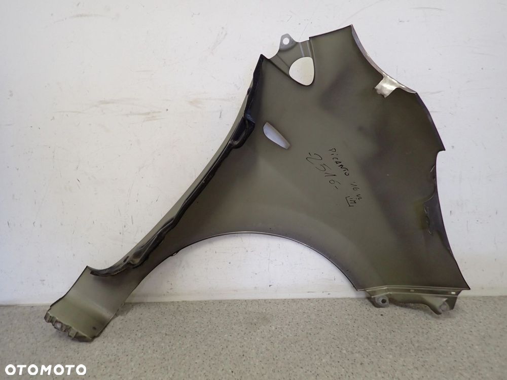 KIA PICANTO II 15-17 BŁOTNIK PRZEDNI LEWY IM - 13