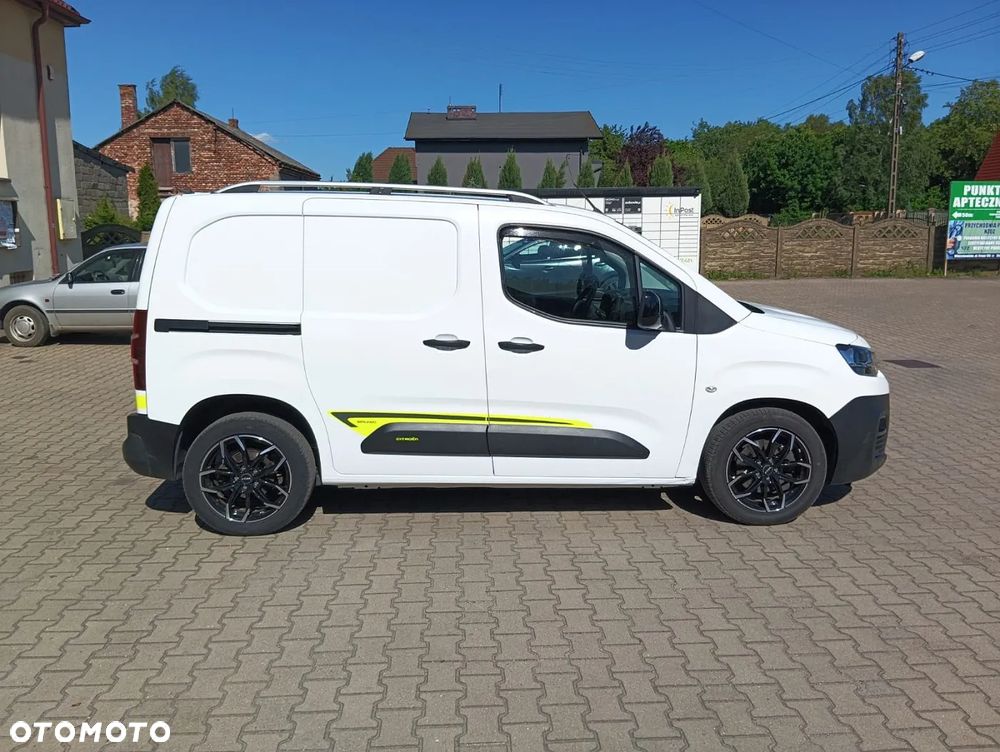 Citroën Berlingo 1.6e-Hdi - 9