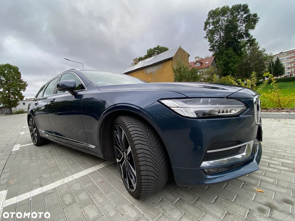 Volvo V90 D5 AWD Geartronic Inscription - 26