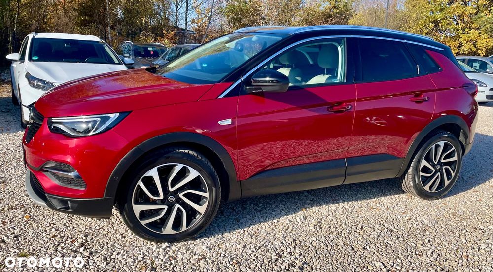 Opel Grandland X 1.2 Start/Stop Automatik Ultimate - 8