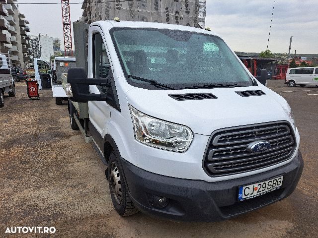 Ford Transit 350 2.0 EcoBlue 130 CP L2 FWD DCAB Base - 1