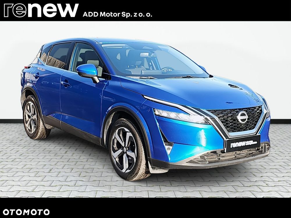 Nissan Qashqai - 3