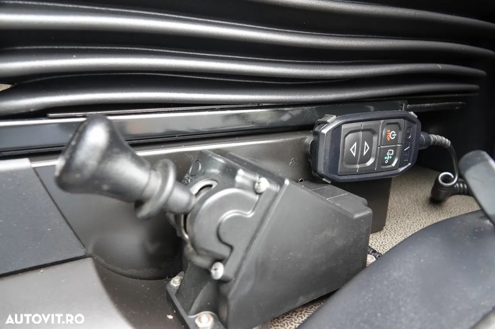 DAF XF 530 / RETARDER / I-PARK COOL / DUAL-LINE HIDRAULIC / DUPA CONTRACTUL DE SERVICE - 24