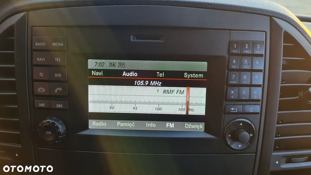 Mercedes-Benz eVito 111 L2 - 13