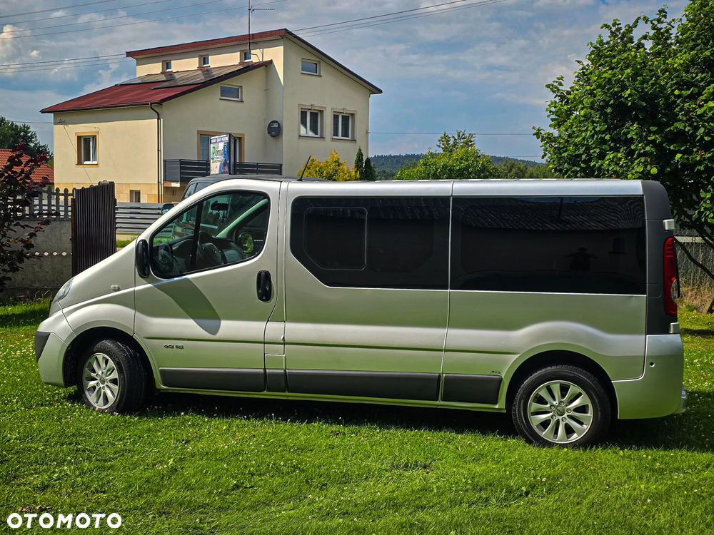Nissan Primastar - 13