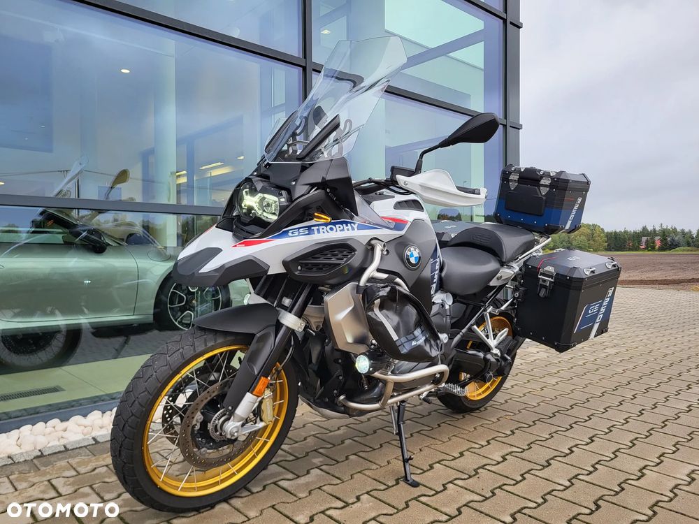 BMW R1250 GS Adventure - 21