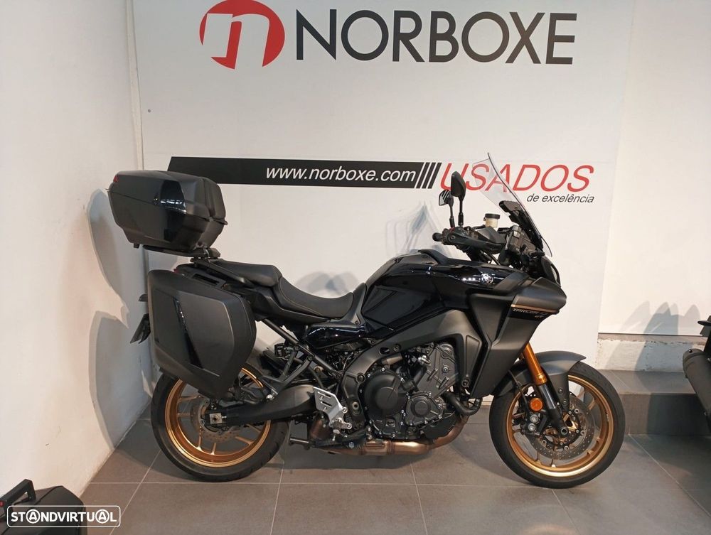Yamaha Tracer Tracer 900GT - 5