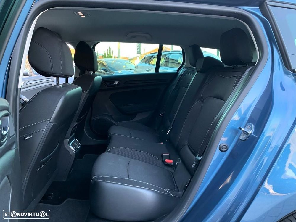 Renault Mégane Sport Tourer 1.5 dCi Zen - 29