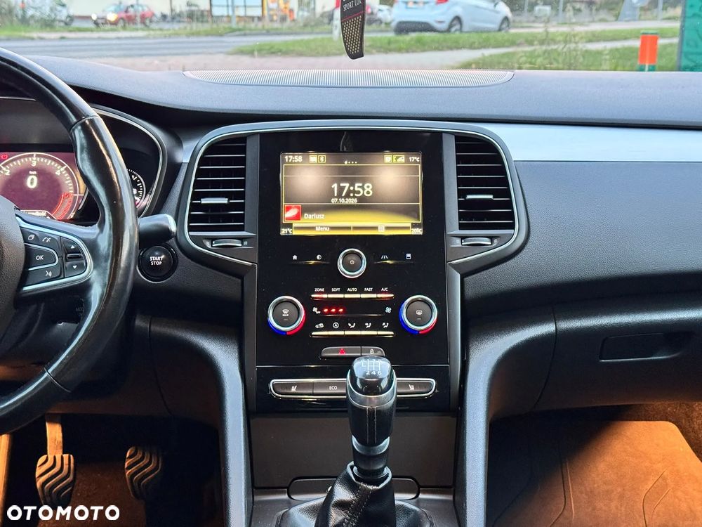 Renault Talisman 1.7 Blue dCi Zen - 24