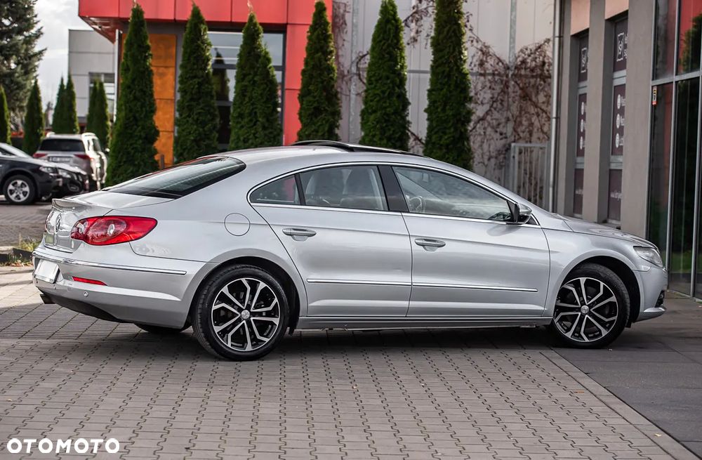 Volkswagen Passat CC 2.0 TSI Exclusive - 14